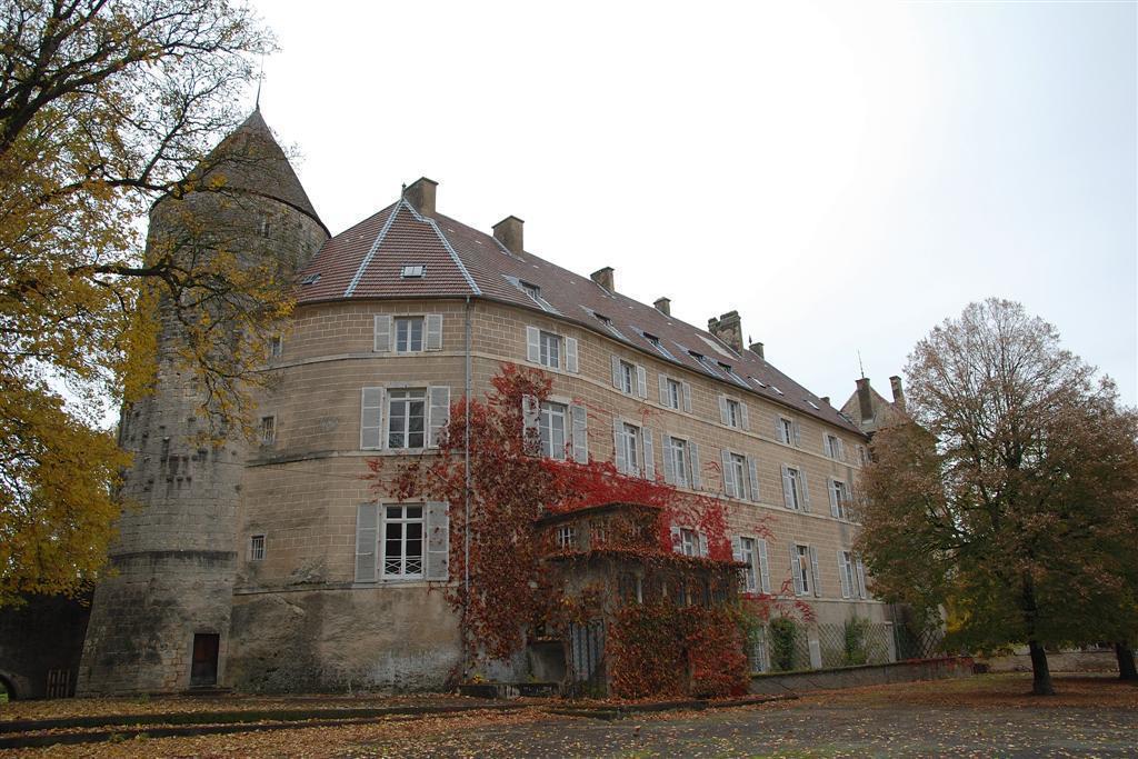 Chateau De Frasne Extérieur photo